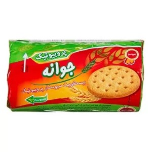 بیسکویت سبوسدار پروبیوتیک مینو200