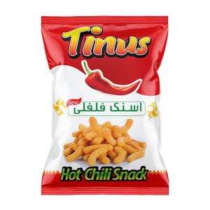 اسنک فلفلی تینوس مینو50