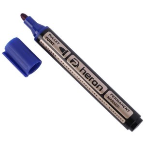 ماژیک معمولی آبی heron