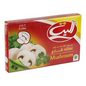 عصاره قارچ الیت8عدد