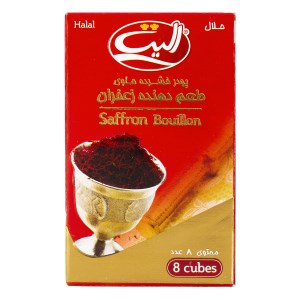 عصاره الیت زعفران 8عدد