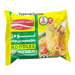 نودالیت سبزیجات آماده لذیذ75