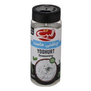 چاشنی ماست الیت75نمک پاش