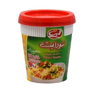 نودالیت لیوانی سبزیجات70