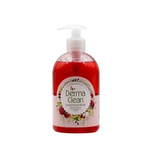 مایع دست صدفی عصاره عناب کاملیا درماکلین500