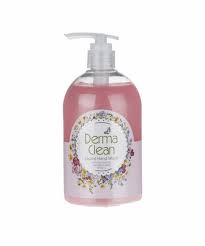 مایع دست صدفی عصاره برگاموت وینکا درماکلین500