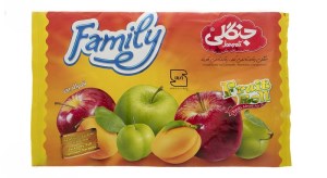 لواشک متالایزخانواده جنگلی120