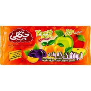 لواشک خانواده جنگلی36
