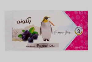 کیسه فریزرساده پنگوئن120