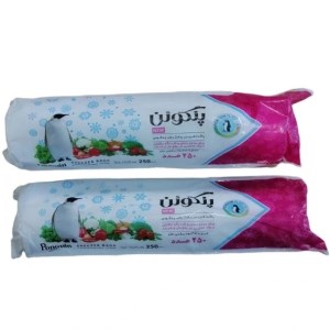 کیسه فریزررول نایلونی35*25پنگوئن250