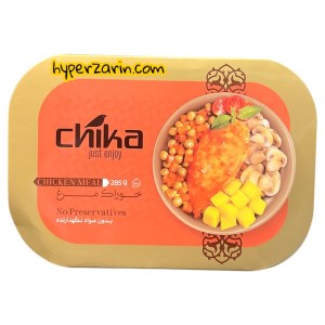 خوراک مرغ چیکا285