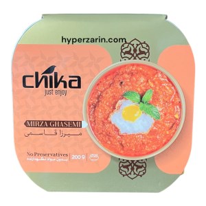 کنسرو میرزا قاسمی چیکا200