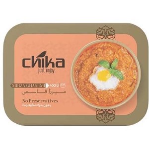 کنسرو میرزا قاسمی چیکا400