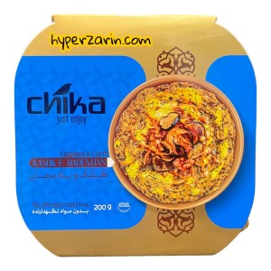 کشک بادمجان چیکا200
