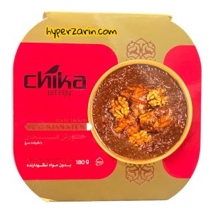 خورشت فسنجان گوشت مرغ چیکا180