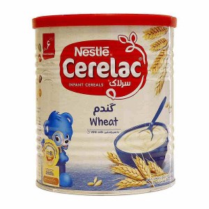 سرلاک گندم نستله400