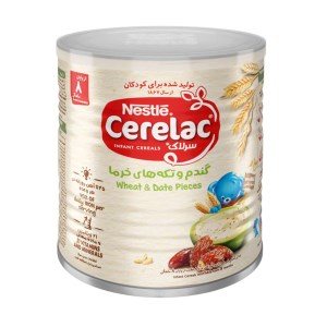 سرلاک گندم وتیکه های خرمانستله400