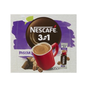 نسکافه موکا1*3نستله جعبه24