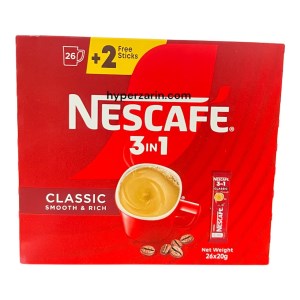 نسکافه کلاسیک جعبه3در1(26)