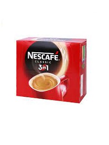 نسکافه کاپوچینوجعبه نستله10عدد