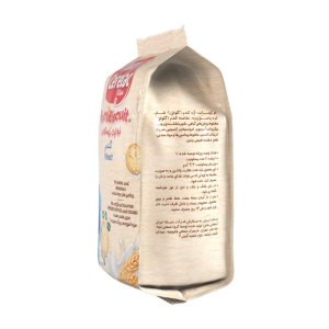 بیسکویت نوتری سرلاک گندمی کاکائویی بسته نستله20عددی