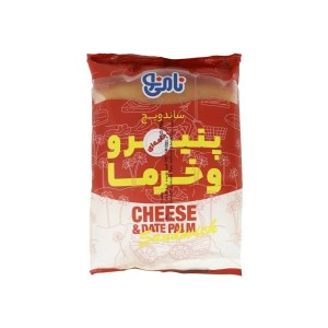 ساندویچ پنیرخرمانامی نو