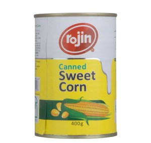 کنسروذرت شیرین روژین400