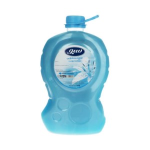مایع دست حبابی آبی سیو2.5