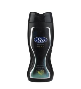 شامپوبدن آقایان نمک دریایی سیو400