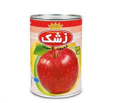 کمپوت سیب کلیددارزشک500