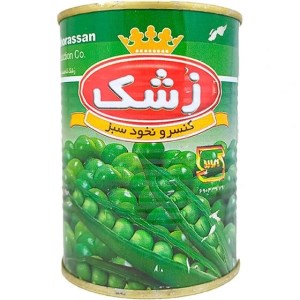 کنسرونخودسبززشک380