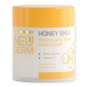 کرم دست کاسه ای عسل نئودرم150