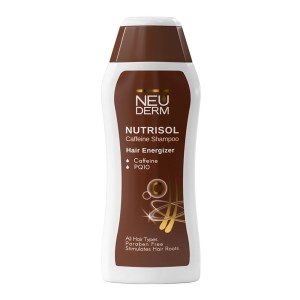 شامپوضدریزش کافئین نئودرم300