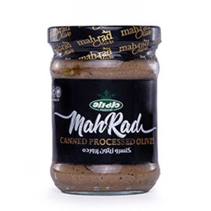 زیتون پرورده مهرادشیشه230