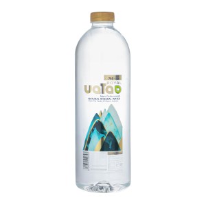 آب معدنی طلایی واتا750