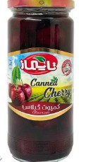 کمپوت گیلاس شیشه تایماز500