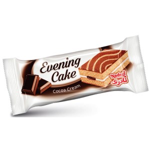 کیک عصرانه شکلات نادری