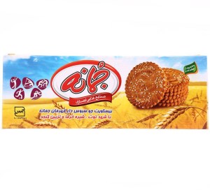 بیسکویت جوشهدتوت سبوسدارقهرمان جمانه1