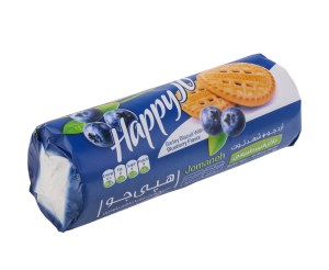بیسکویت هپی جوبلوبری جمانه140