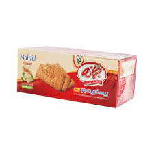 بیسکویت آردجوشهدتوت پذیرایی محفل جمانه1.1