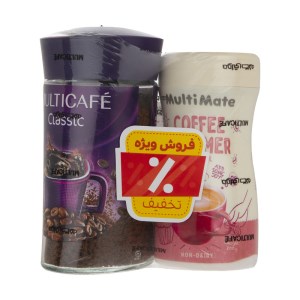 پک مولتی کافه کلاسیک +کریمر