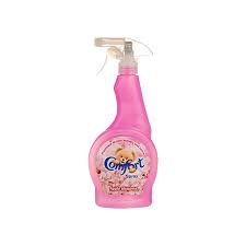 اسپری خوشبوکننده هواوالبسه(سیب)کامفورت500