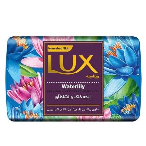 صابون لوکس نیلوفرآبی90