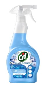 مایع شیشه پاک کن آبی رایحه اقیانوس سیف500