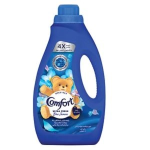 مایع نرم کننده لباس کامفورت یاس آبی1.4