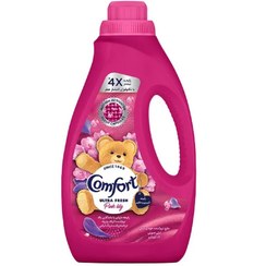 مایع نرم کننده لباس کامفورت لیلی صورتی1.4