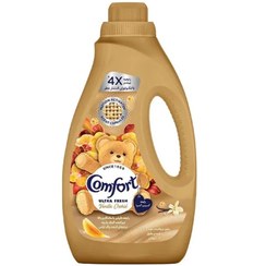 مایع نرم کننده لباس کامفورت ارکیده وانیل طلایی1.4