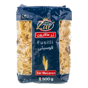 ماکارونی فوسیلی زر500
