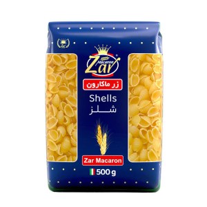 ماکارونی زرشلز500