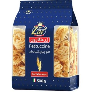 ماکارونی آشیانه فتوچینی زر500